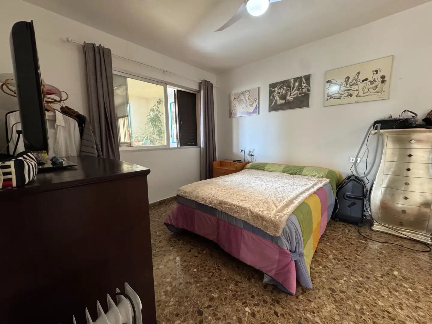Bedroom of Houses for sale in Murcia  with Air Conditioner, Private garden and Terrace