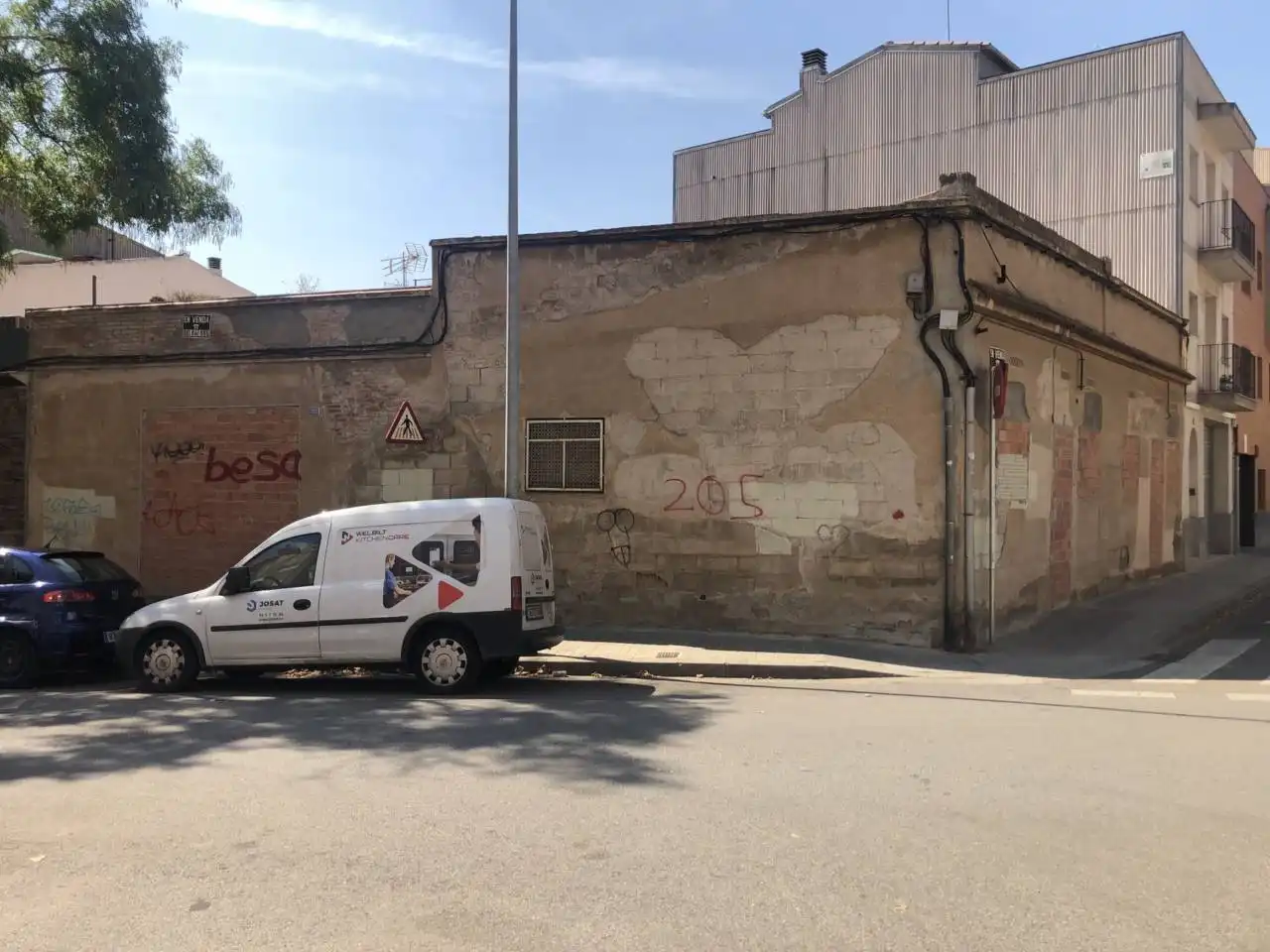 Rustikales Grundstück zum Verkauf in Calle Fernando Poo 1y3, imagen 4