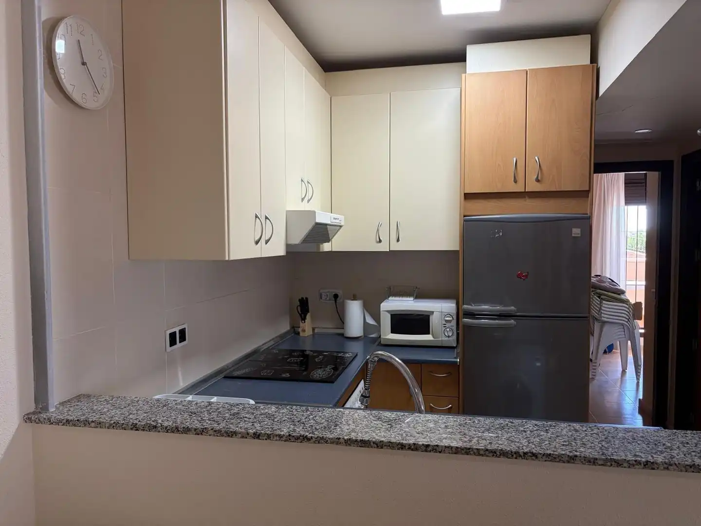 Apartament amb terrassa en venda a Los Collados-Los Geraneos, imagen 8