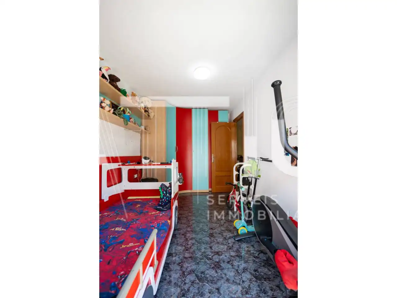 Habitación de Ático en venta en Polinyà con Aire acondicionado, Calefacción y Terraza