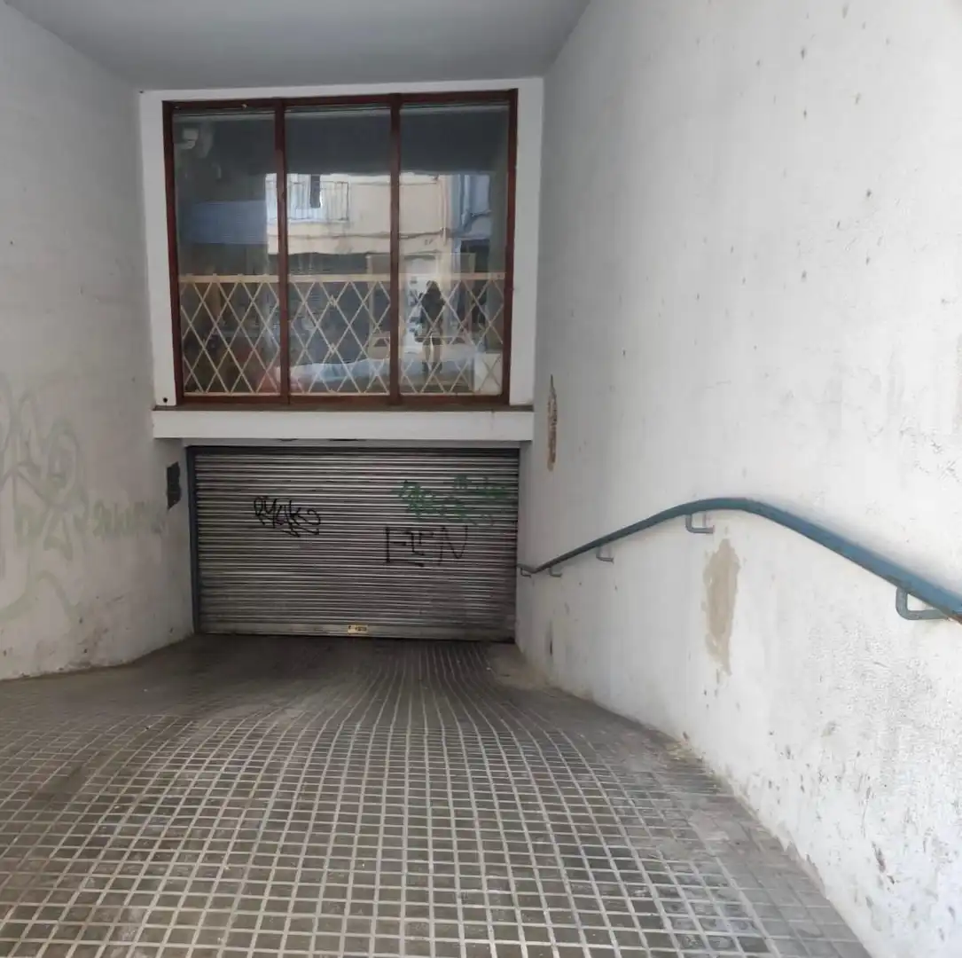 Parking of Garage for rent in Tordera