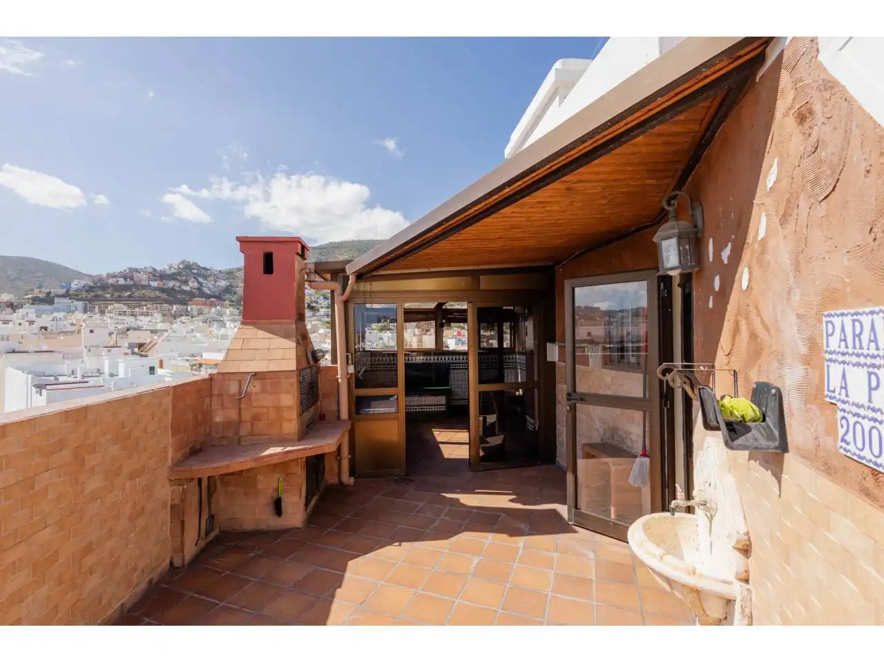 Terraza de Ático en venta en Santa Cruz de Tenerife con Terraza y Trastero