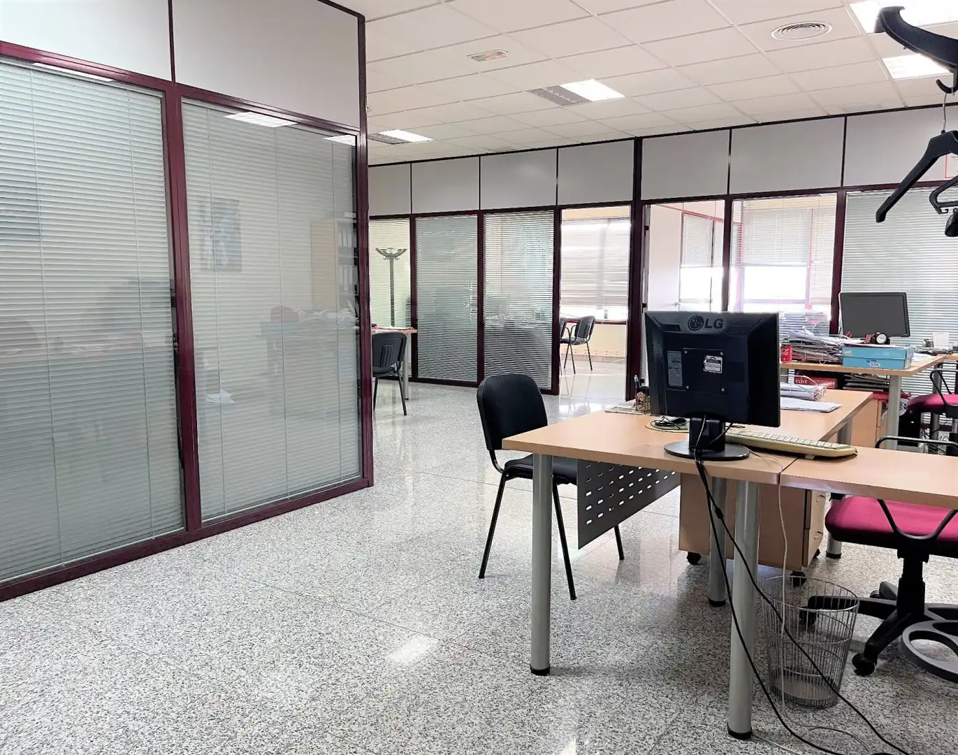 Büro zur Miete in Sevilla
