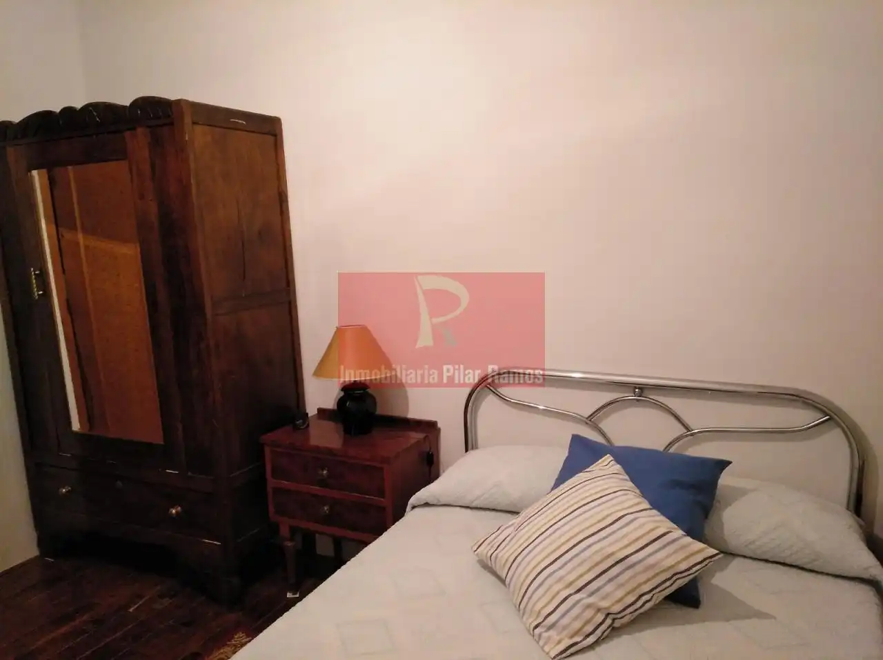 Bedroom of Houses for sale in Villaornate y Castro  with Heating, Private garden and Furnished