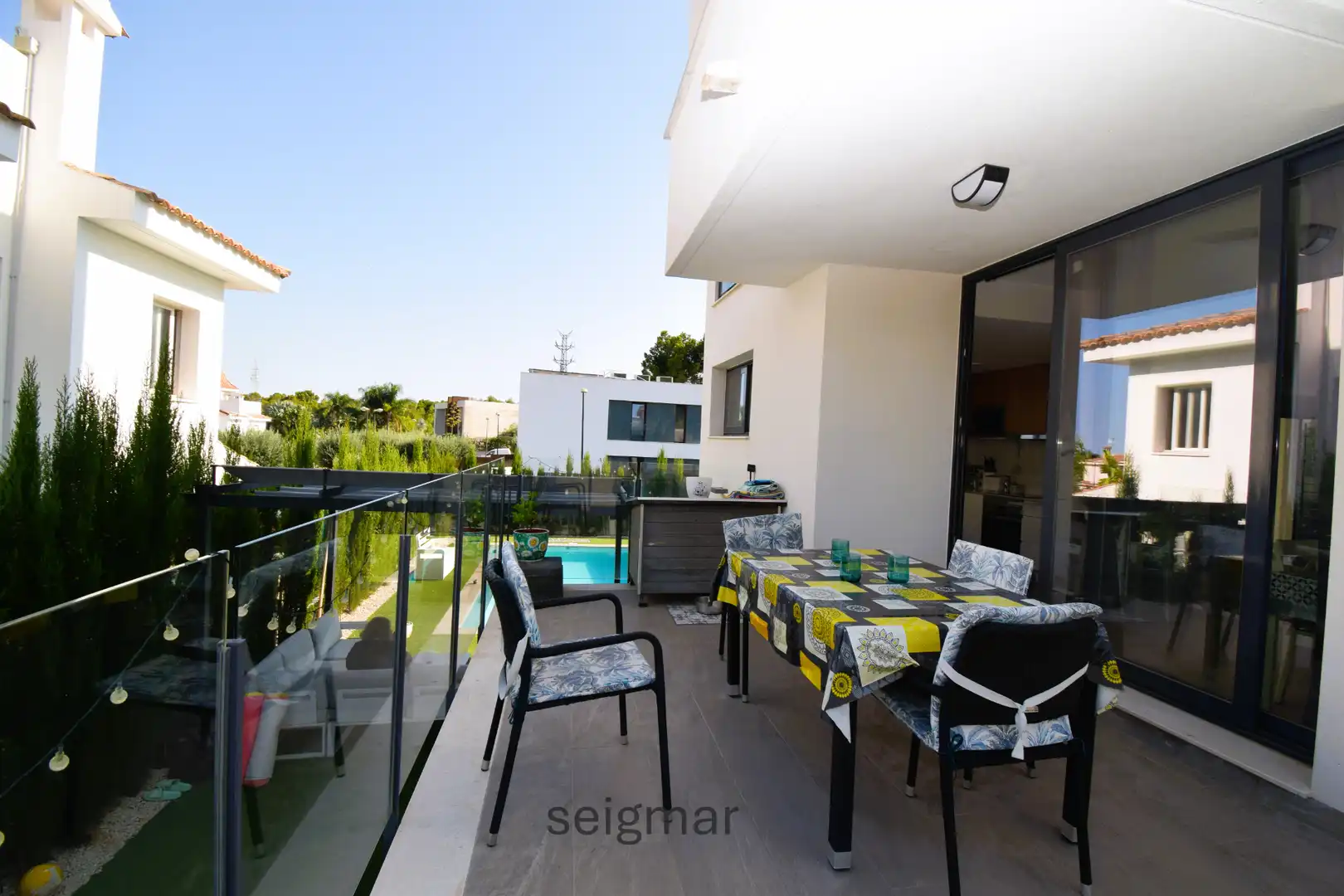 Chalet con terraza en venta en Montebello - Nou Espai, imagen 20