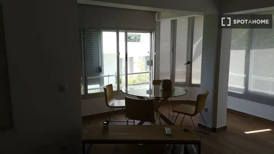 Zimmer in L'Albir