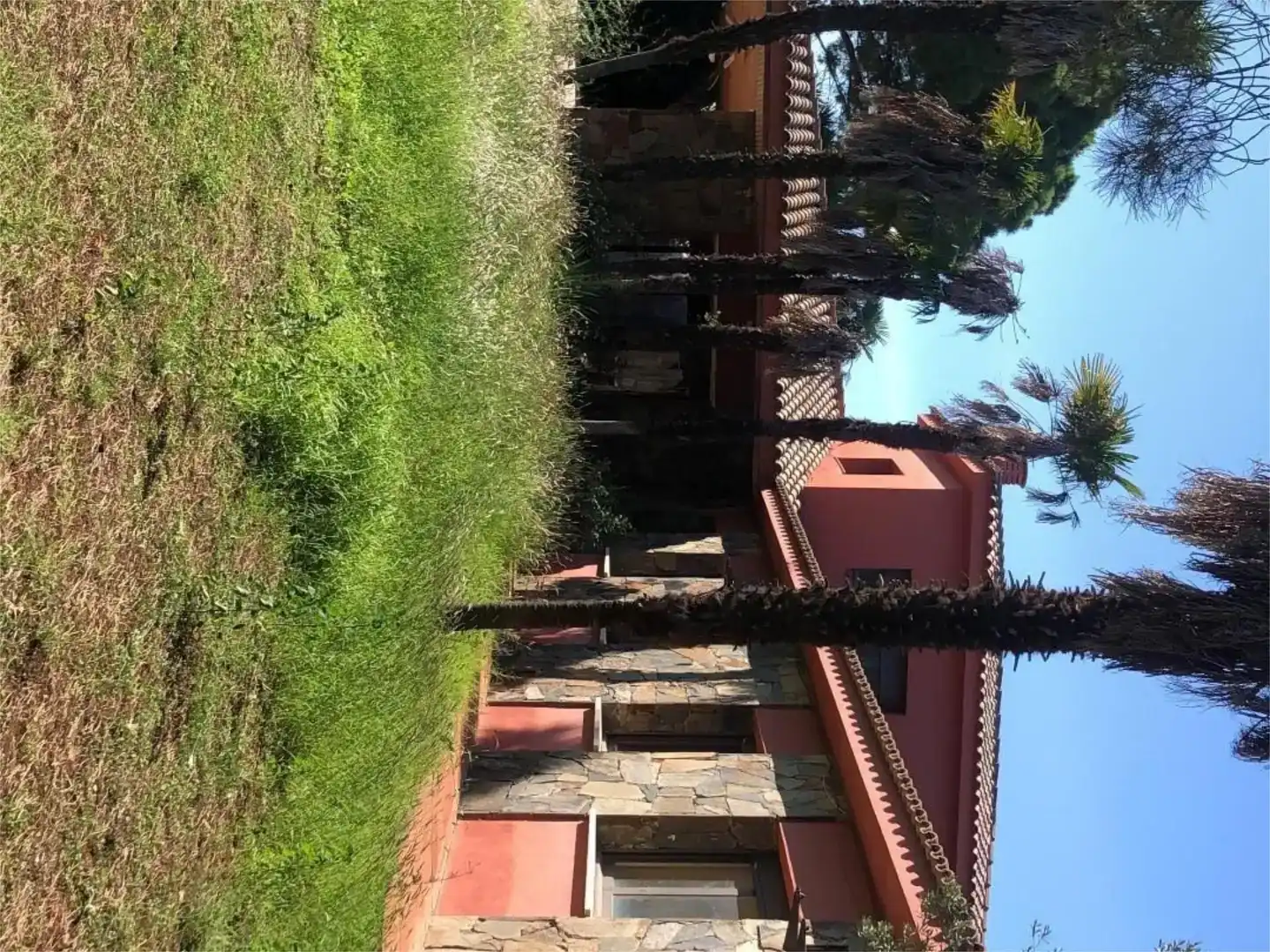 Vista exterior de Casa o xalet en venda en Vilallonga del Camp amb Jardí privat, Parquet i Traster