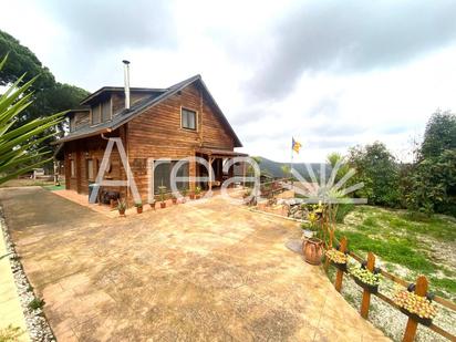 Garden of House or chalet for sale in Dosrius  with Heating and Private garden