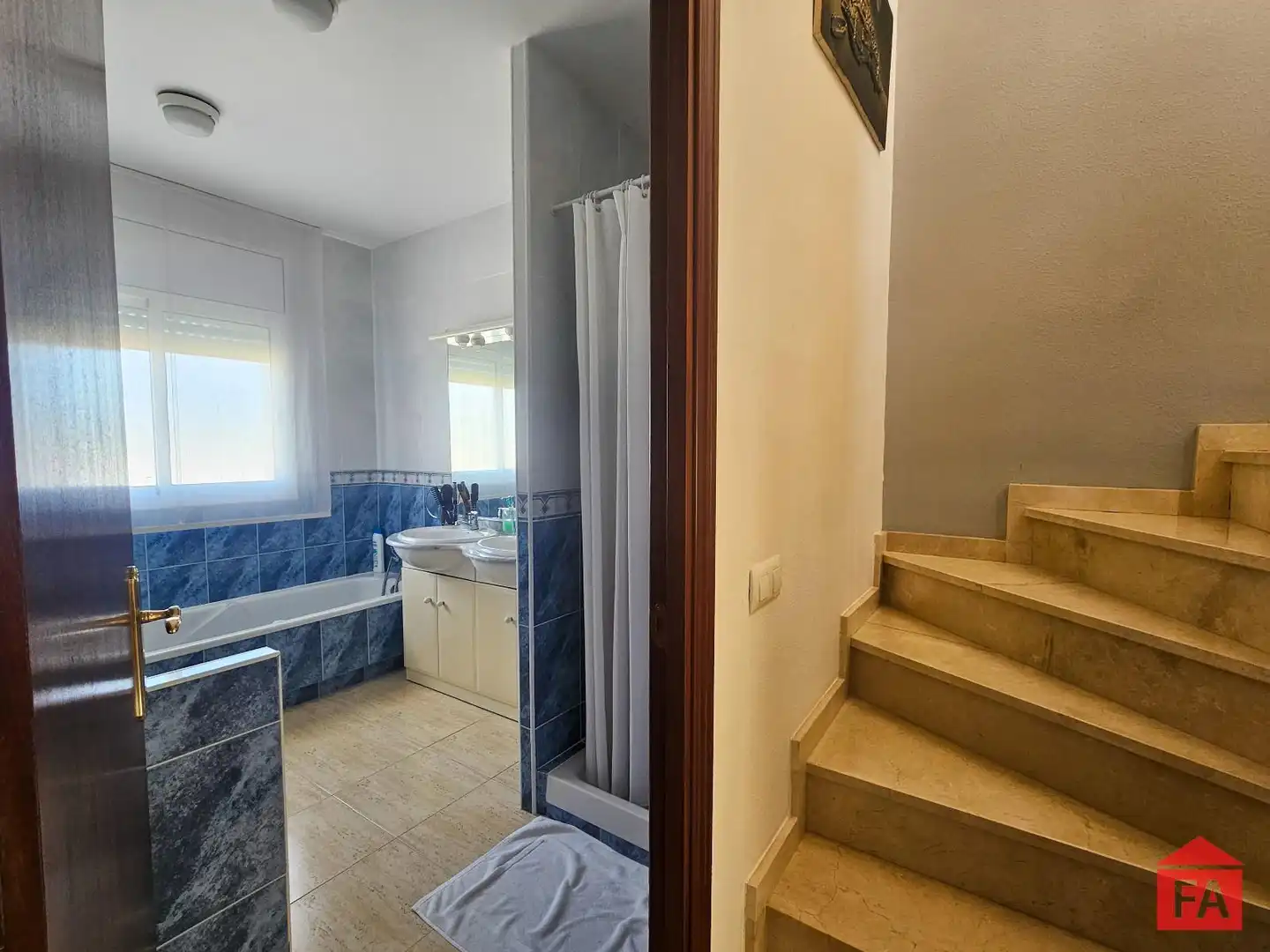 Bathroom of Detached homes for sale in El Vendrell  with Air Conditioner, Heating and Terrace