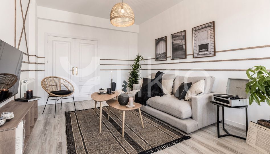 Apartamento de alquiler en Calle de Fuencarral, Trafalgar - Imagen 5
