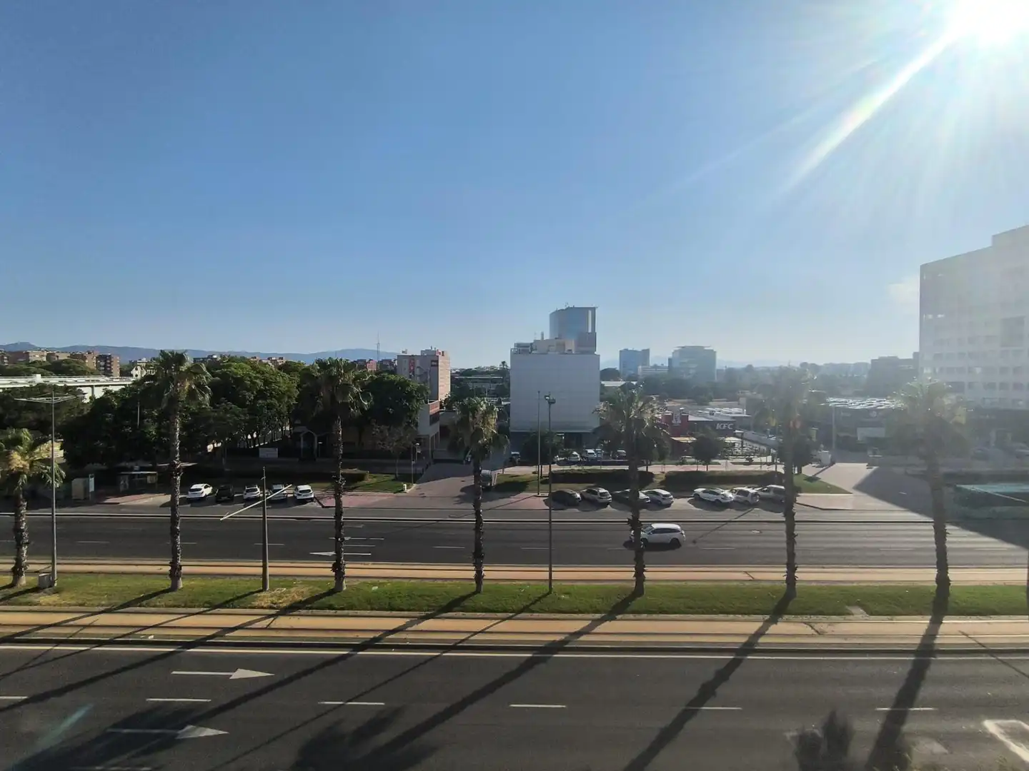 Flat for rent in JUAN CARLOS I, Juan Carlos I