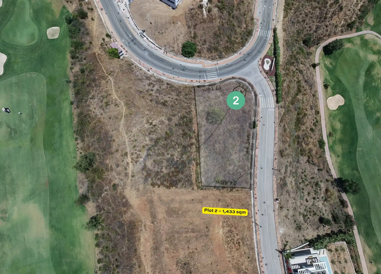 Residencial en venta en Mijas