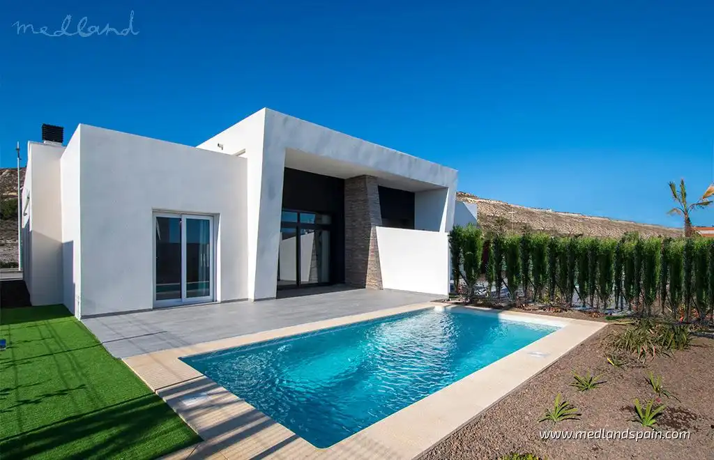 Apartment mit Pool zum Verkauf in Algorfa, imagen 14