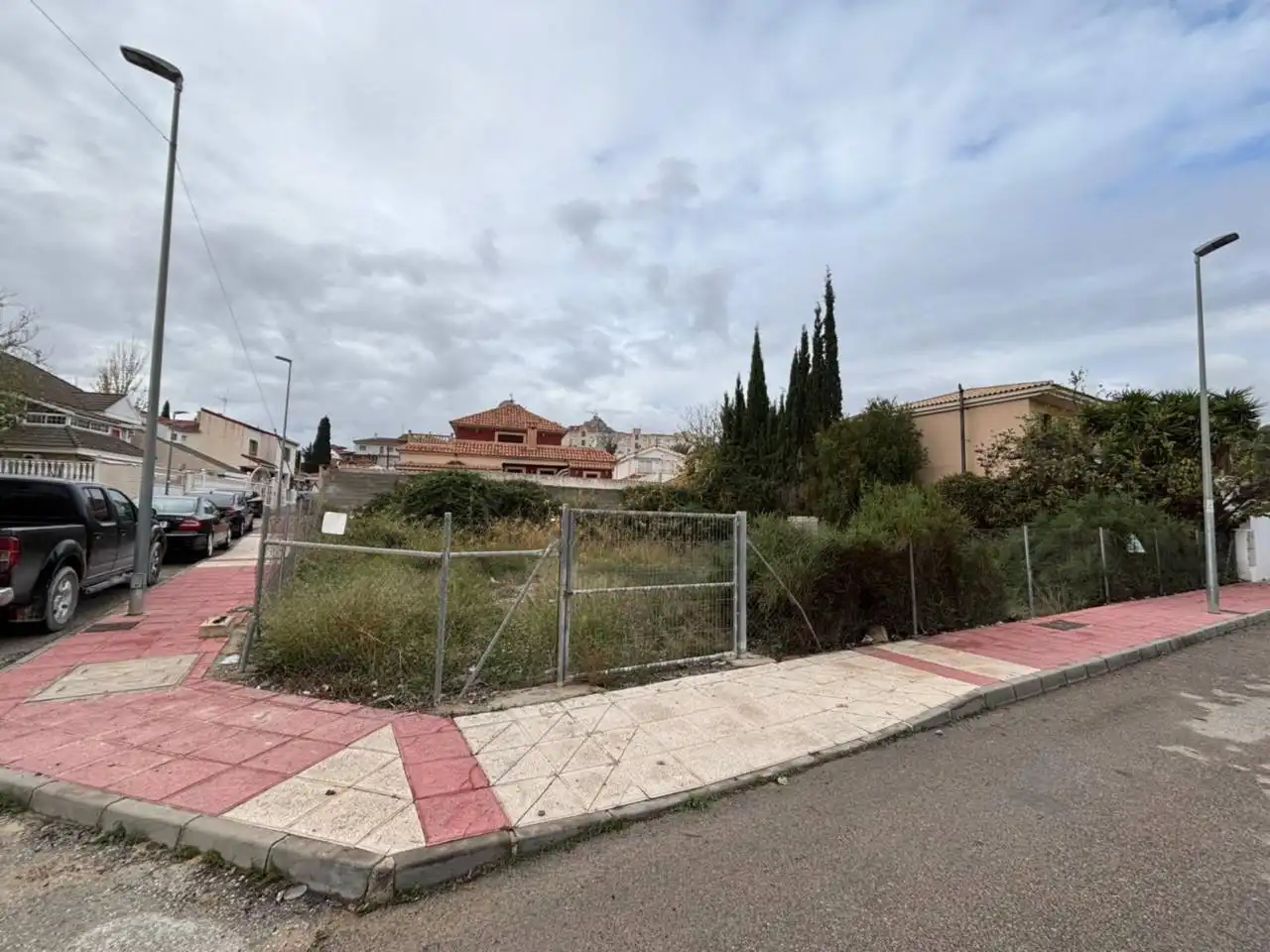 Residential land for sale in Archena