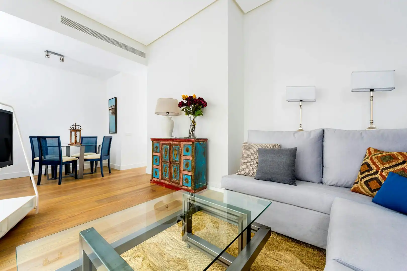 Flat for rent in N/A, Alfalfa - Santa Cruz