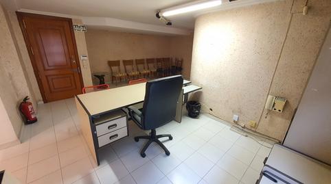 Foto 3 de Oficina de alquiler en Carrer de Sant Roc, 43, Plaza Illes Columbretes, Castellón