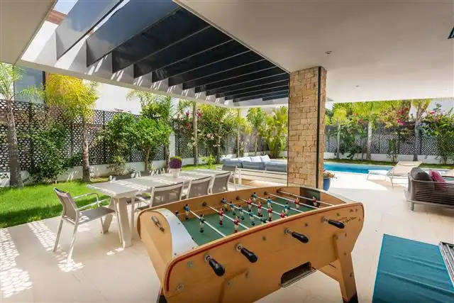 Chalet con terraza en venta en Nueva Andalucía, imagen 3