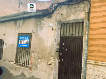 Casa rustica in vendita a Plaza de Toros - Avenida Chapí - Trinquete
