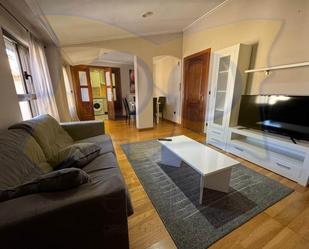 Sala d'estar de Apartament de lloguer en Salamanca Capital