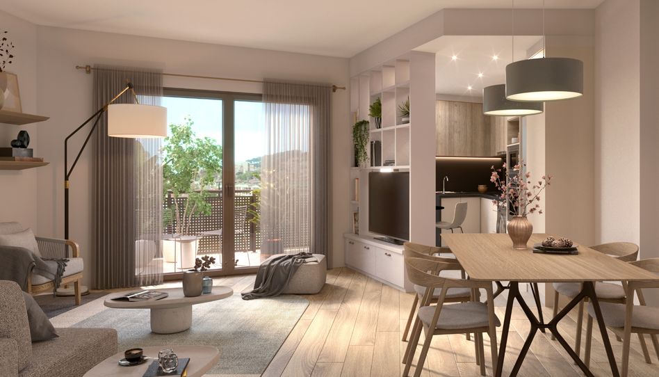 Foto 1 von Wohnung zum Verkauf in Rambla del Carmel, 44, El Carmel, Barcelona