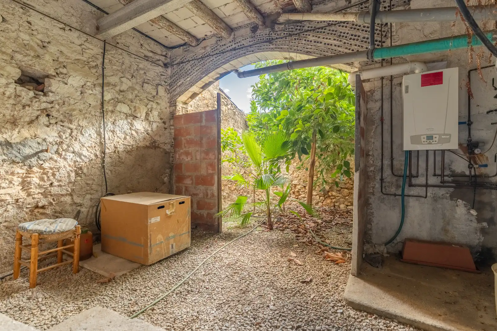 Casa o xalet en venda en Els Guiamets amb Aire condicionat, Jardí privat i Terrassa