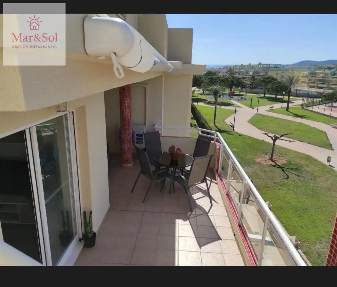 Penthouse mit Terrasse zum Verkauf in Xeraco, imagen 6