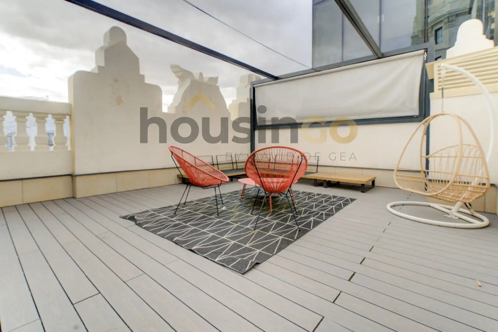 Penthouse with lift for sale in Gran Vía, imagen 10
