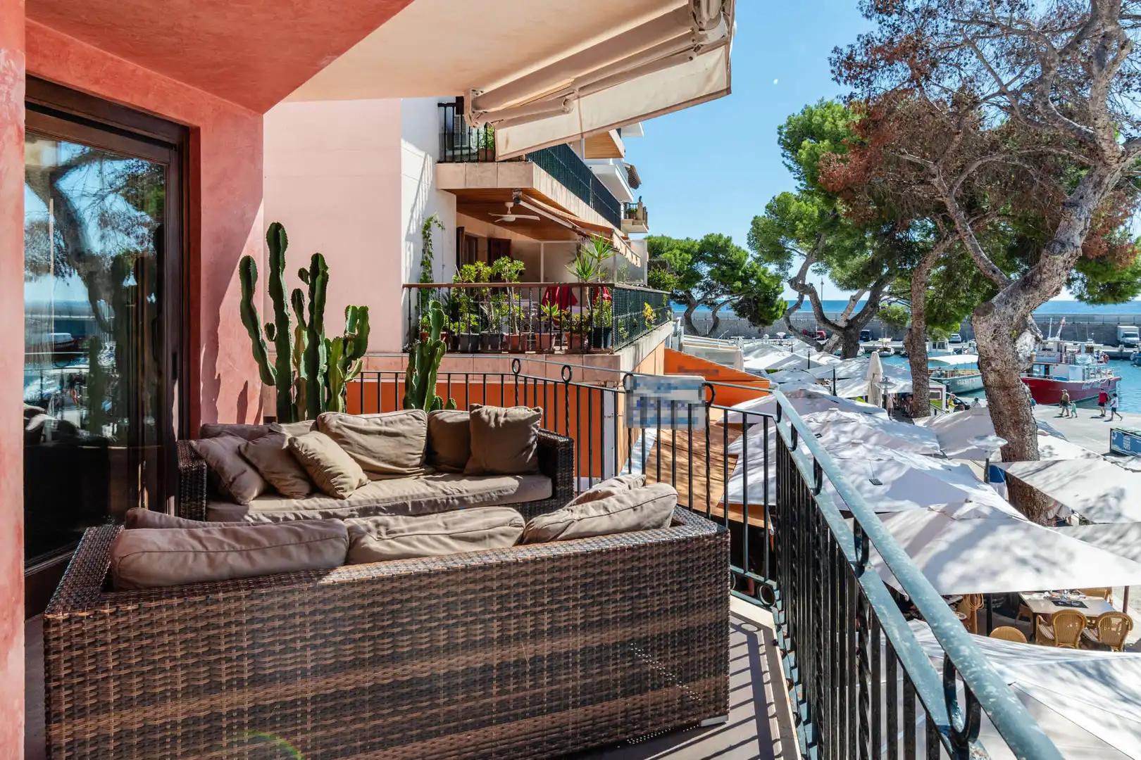 Appartement avec terrasse à vendre à Cala Ratjada, imagen 6