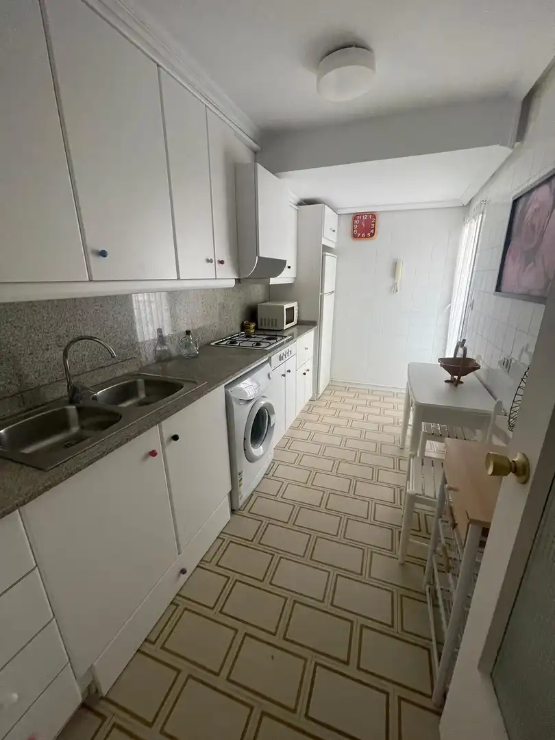Cuina de Pis en venda en Murcia amb Aire condicionat