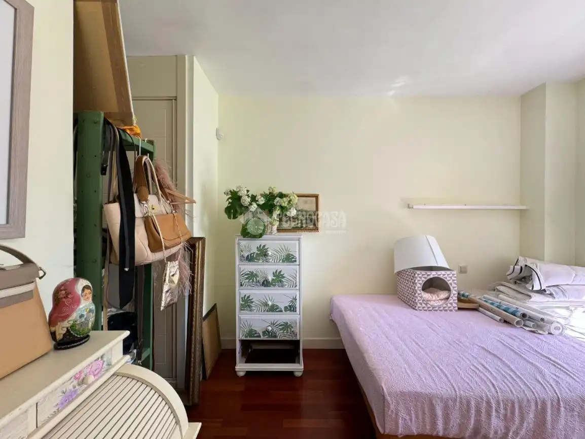 Schlafzimmer von Wohnung zum Verkauf in San Agustín del Guadalix mit Klimaanlage