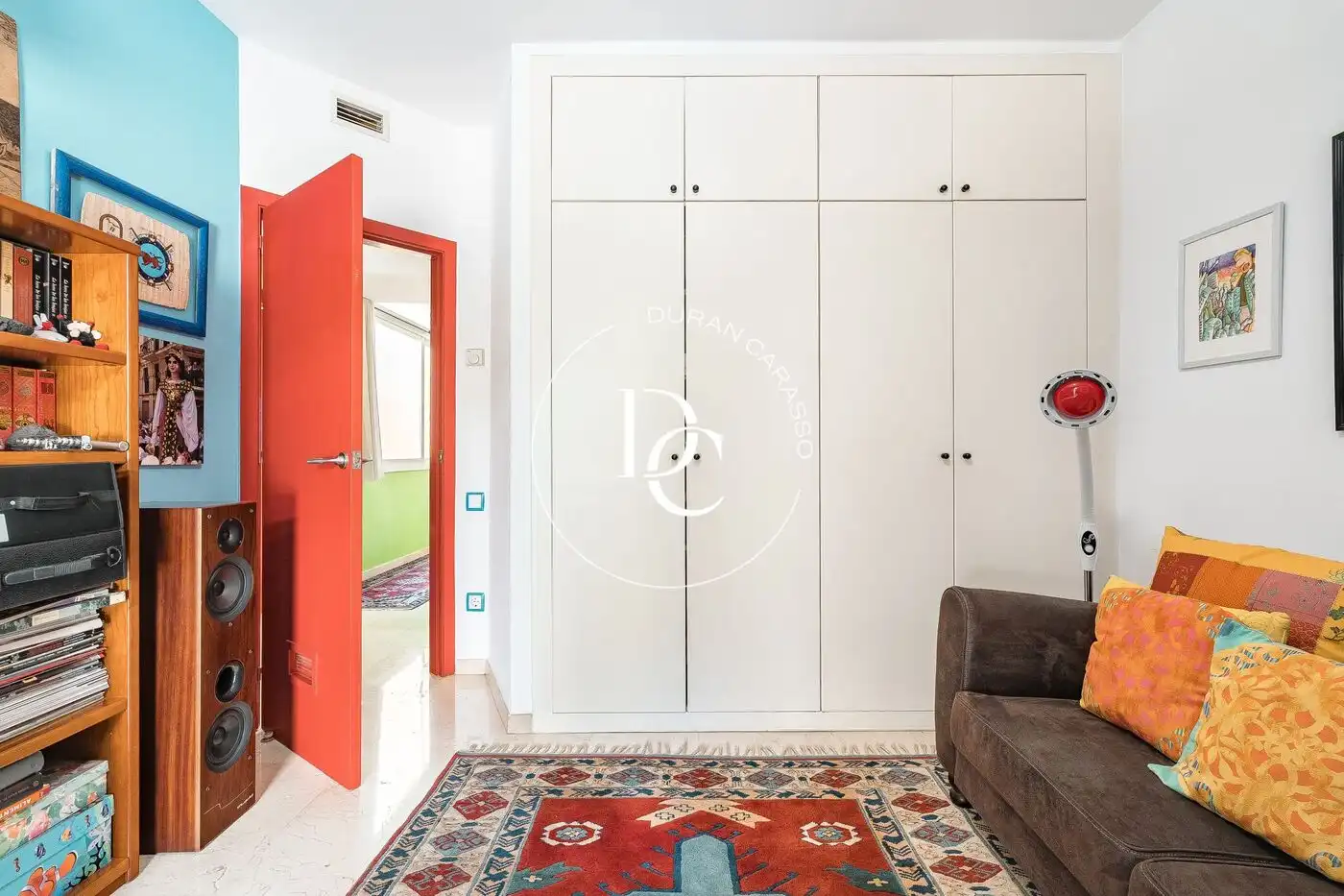 Habitación de Casa o chalet en venta en Sitges con Aire acondicionado, Calefacción y Jardín privado