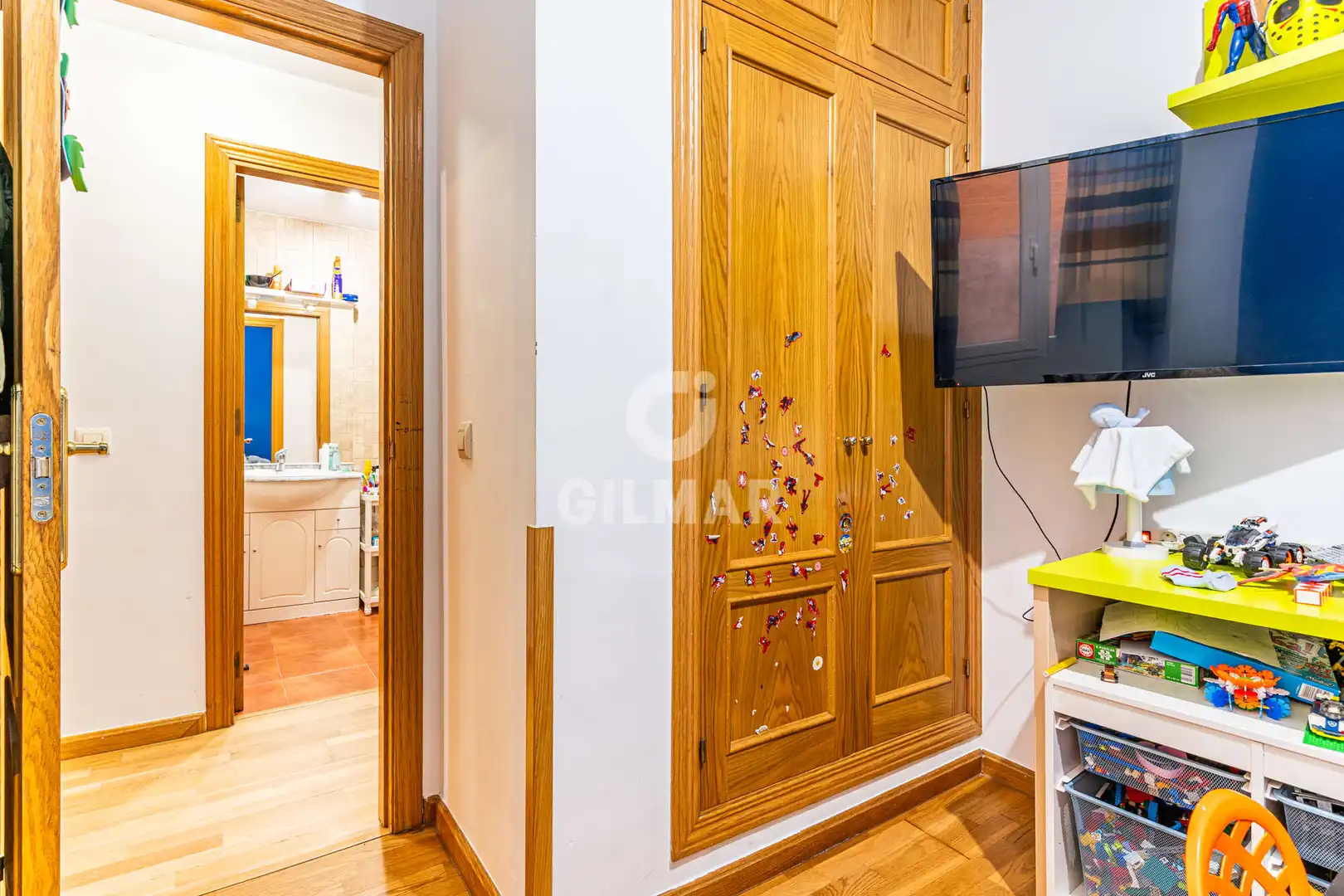 Piso en venta en Madrid con Calefacción