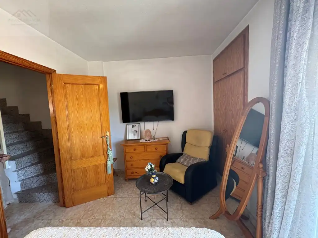 Semi-detached house with terrace for sale in Calle Sierra de las Moreras, imagen 27
