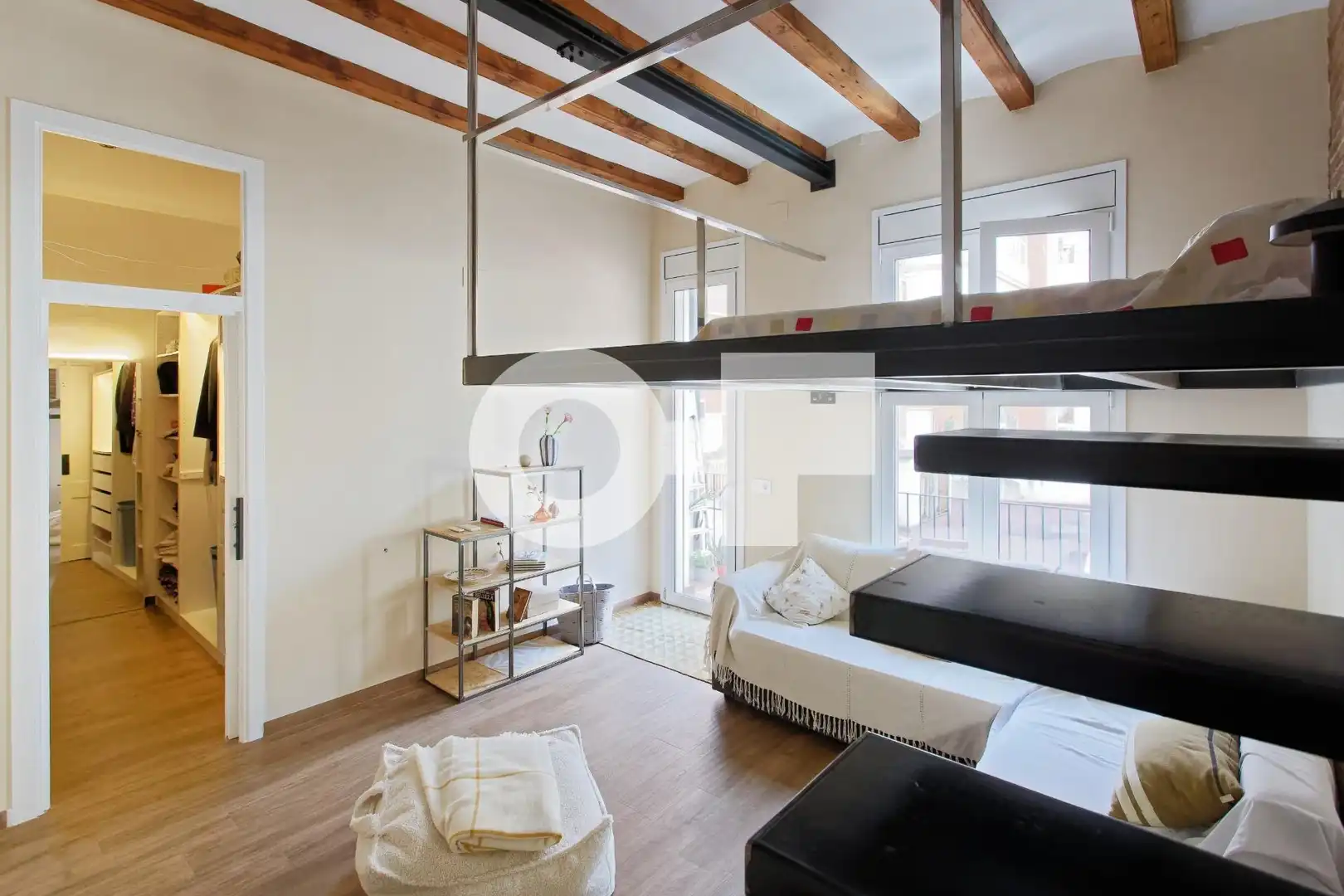 Piso con terraza en venta en Carrer Carrer Consell de Cent, imagen 7