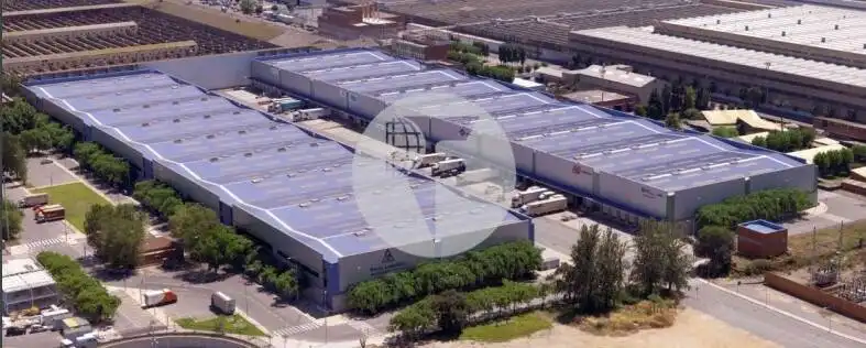 Nau industrial de lloguer a Sants - Montjuïc, imagen 11