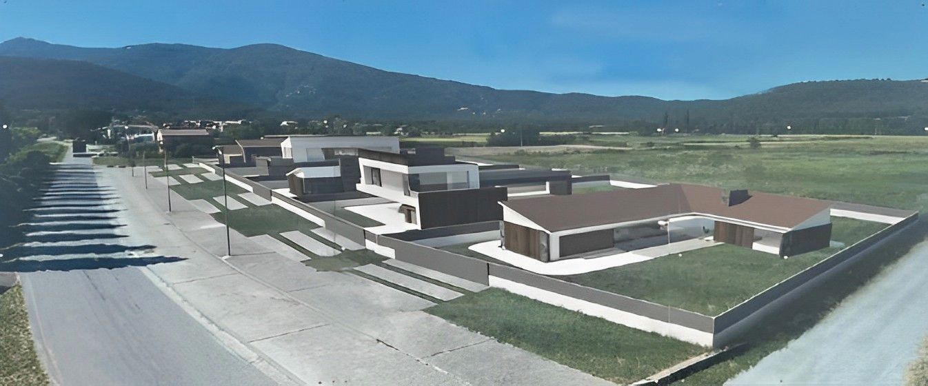 Exterior view of Residential for sale in Beuda
