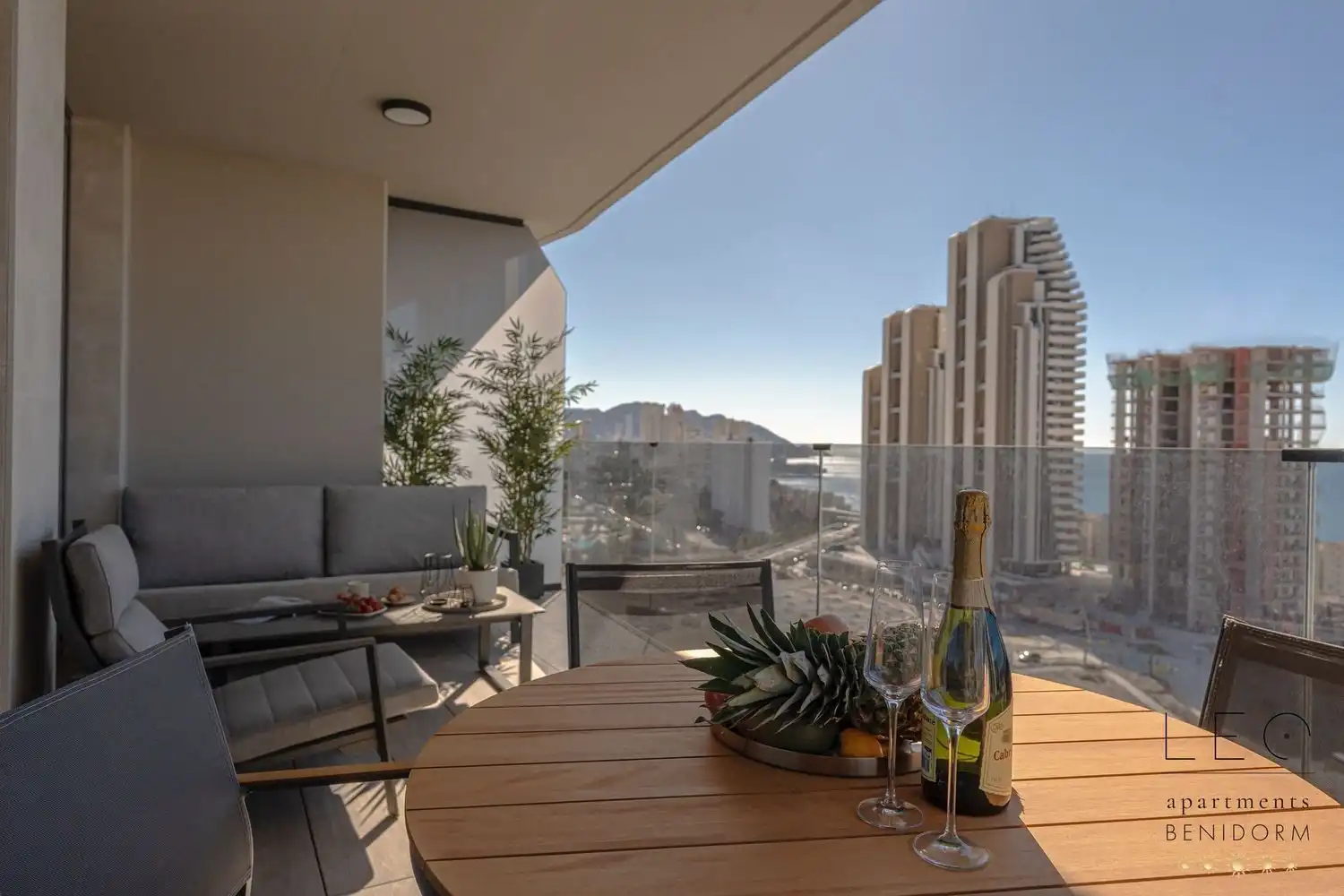 Appartamento con piscina in vendita a Avenida Moralet 10, imagen 2
