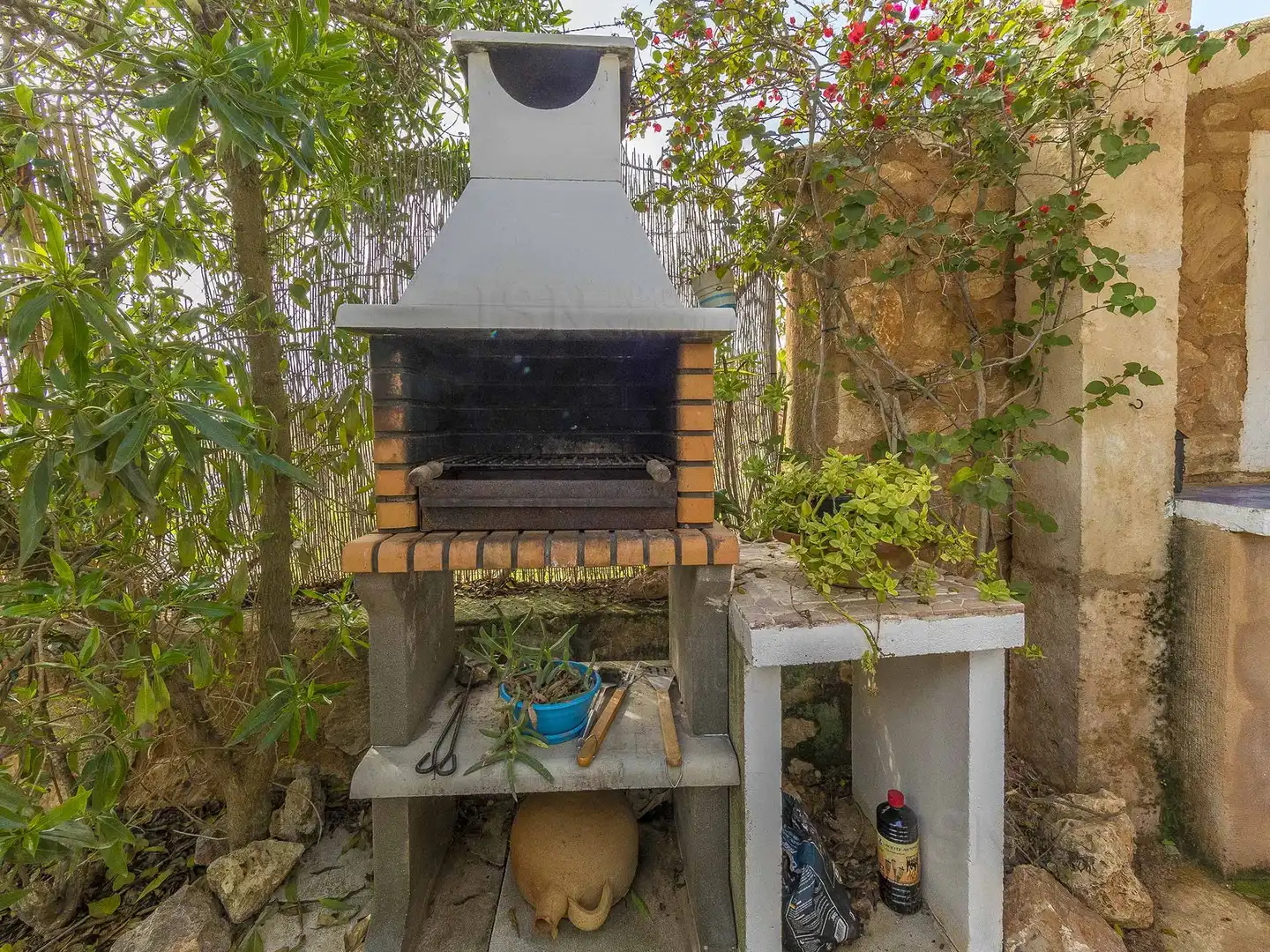 Jardín de Casa o chalet en venta en Llucmajor con Aire acondicionado, Calefacción y Terraza