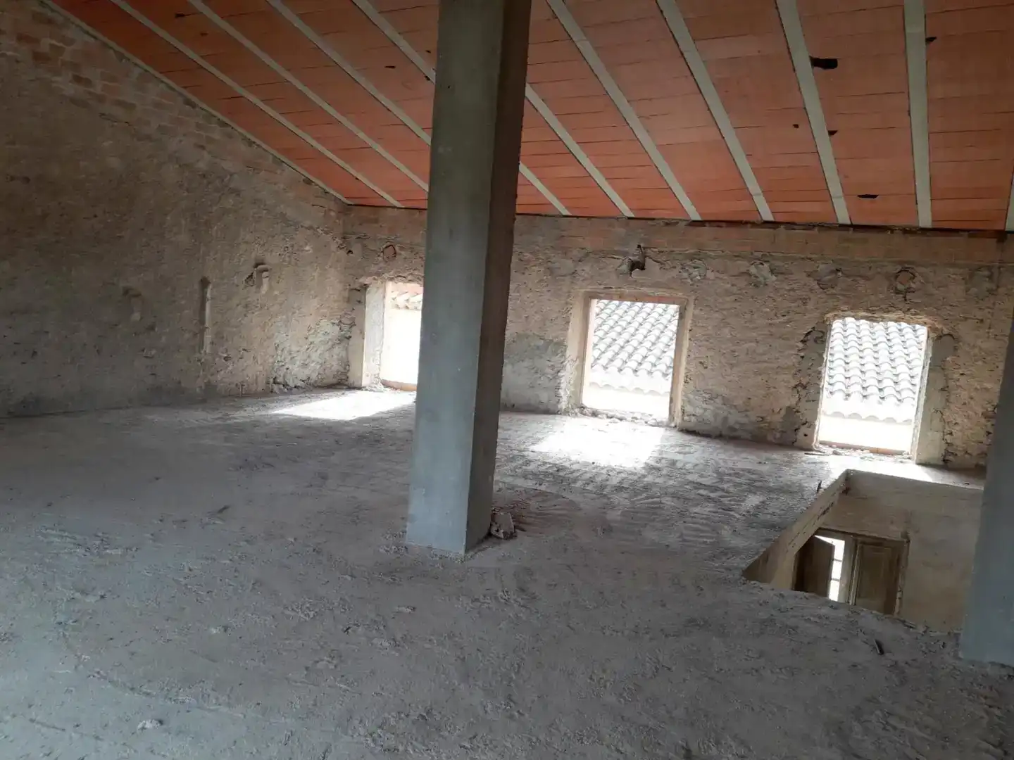 Garaje en venta en La Secuita