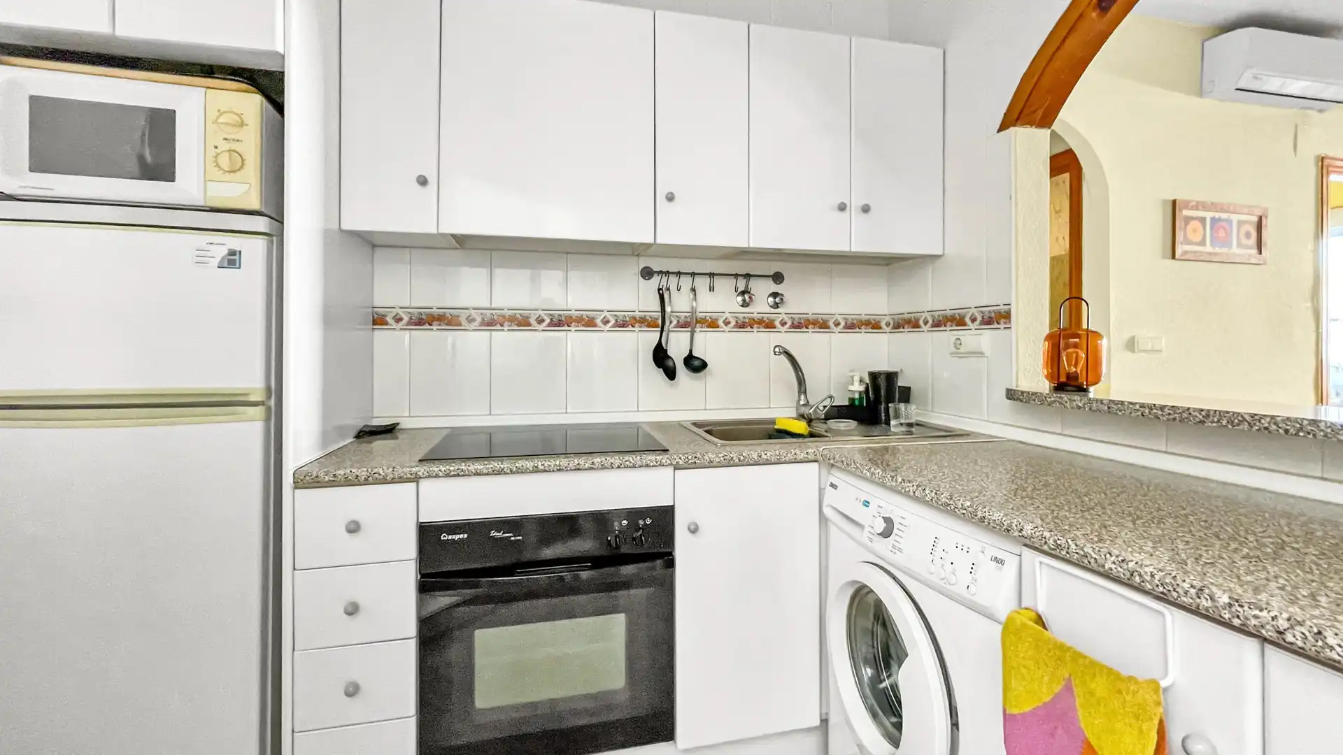 Cocina de Planta baja en venta en Orihuela con Aire acondicionado, Terraza y Piscina