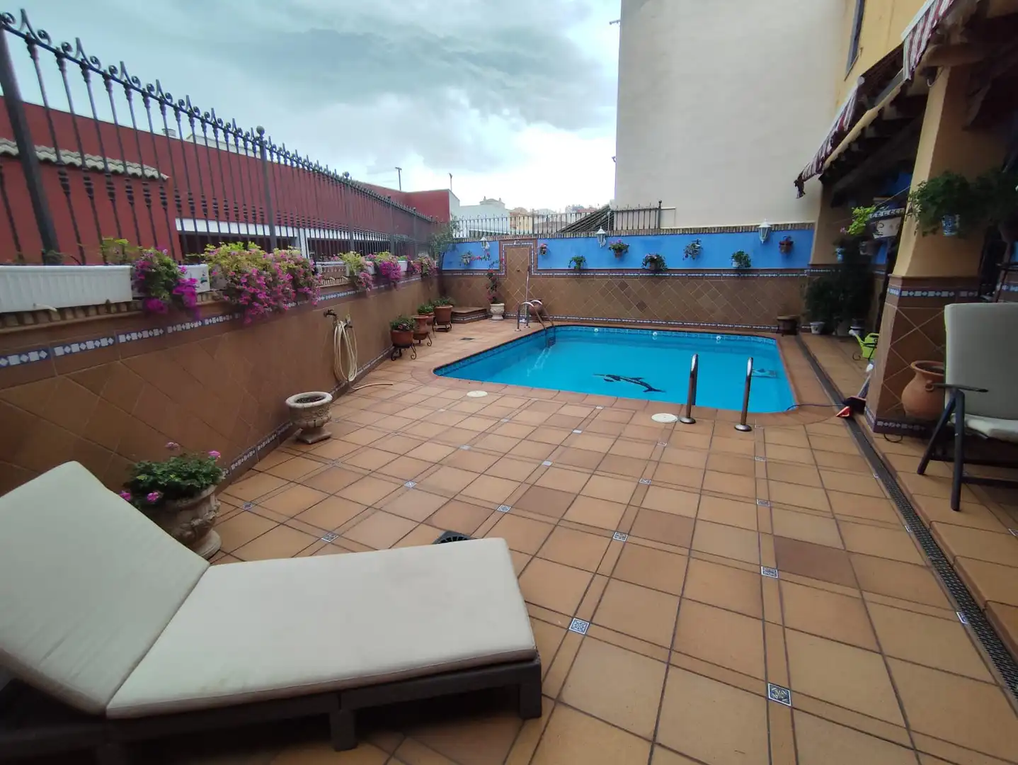 Casa con terraza en venta en Avenida Libertad, imagen 3