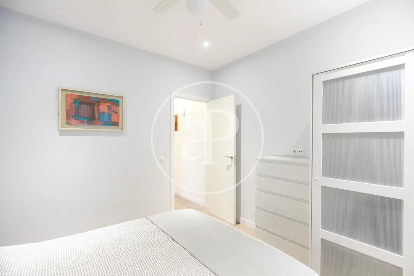 Piso de alquiler en Carrer de Vila i Vilà, El Poble Sec - Parc de Montjuïc
