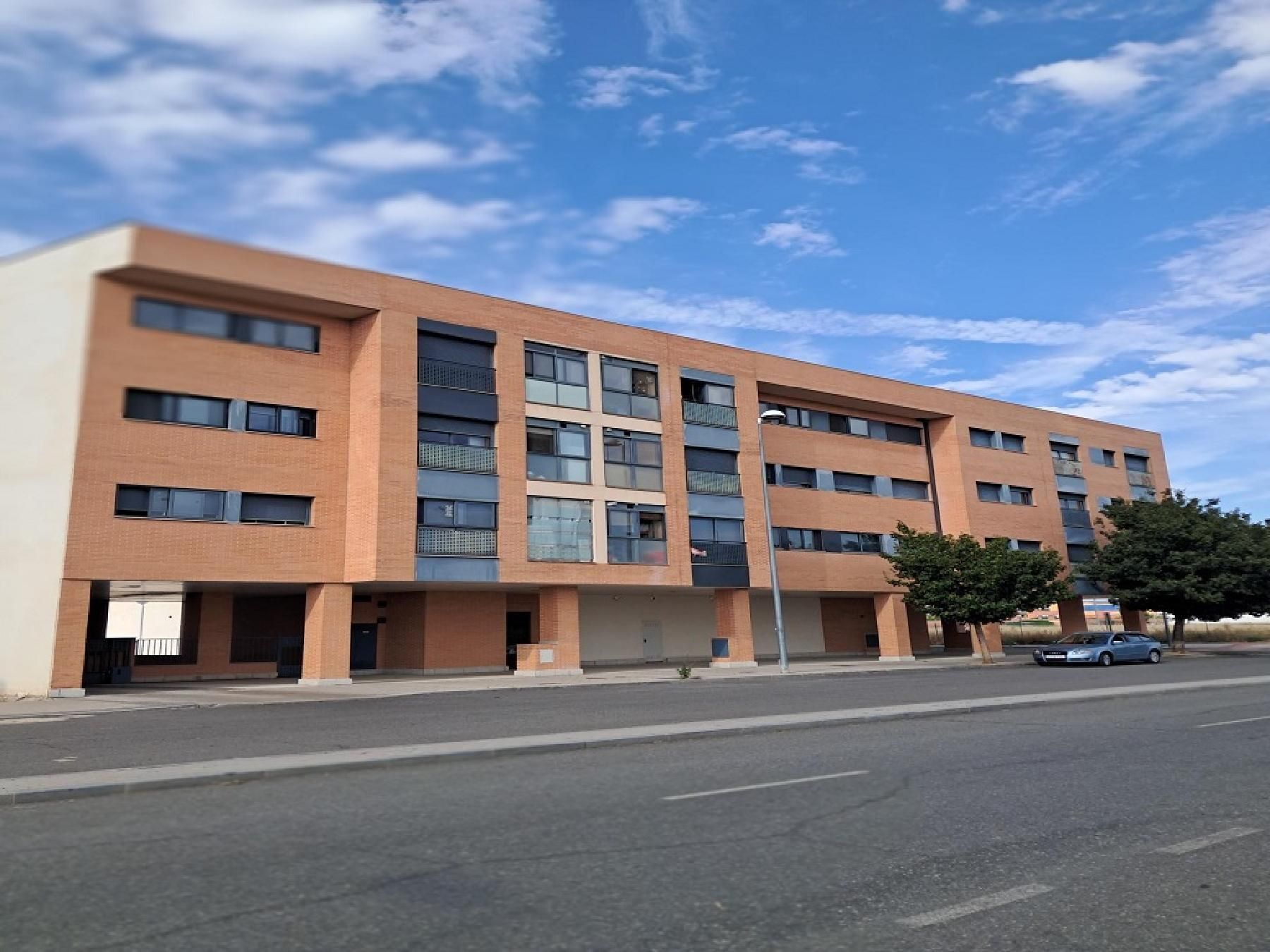 Vista exterior de Pis en venda en Ávila Capital