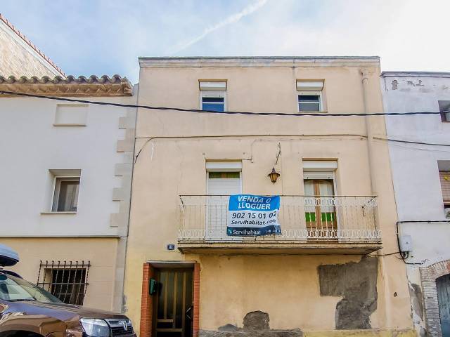 Casa adosada en Venta en Mossèn Salvador en Vilanova de Segrià