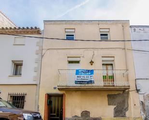 Vista exterior de Casa adosada en venda en Vilanova de Segrià amb Calefacció