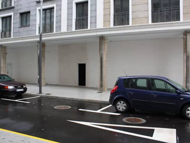 Local comercial en Alquiler en Rúa de Robustiano Pérez del Río, 24 en Boiro