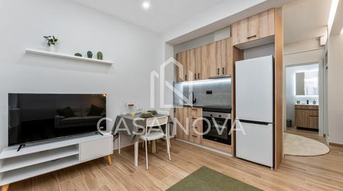 Foto 2 de Estudi en venda a Carrer de Joan de Peguera, El Camp de l'Arpa del Clot, Barcelona