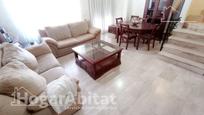 Living room of Single-family semi-detached for sale in Alquerías del Niño Perdido  with Air Conditioner and Terrace