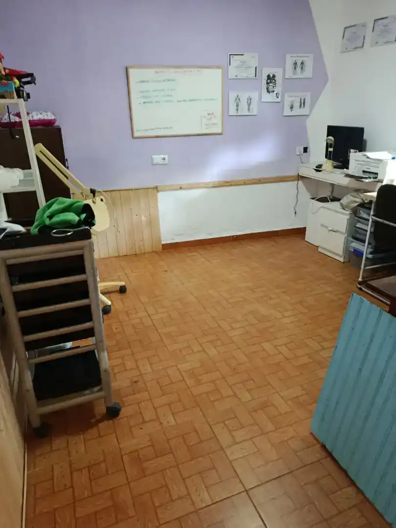 Casa adosada en venda en Langreo amb Parquet, Moblat i Rentadora