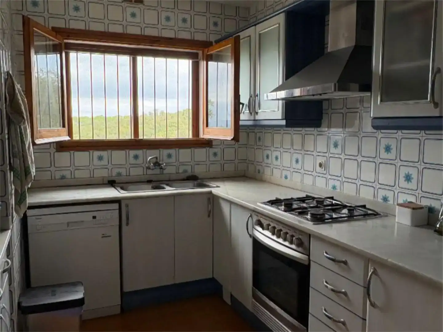 Cuina de Casa o xalet en venda en Vallgorguina